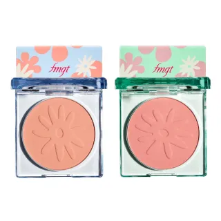 即期品【THE FACE SHOP 菲詩小舖】官方直營 Fruta花花世界腮紅 2色任選(效期2025/03/01)