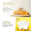 【Auz bees 澳蜜工坊】全面防護組(澳洲高活性蜂蜜/巢蜜+蜂膠噴劑)