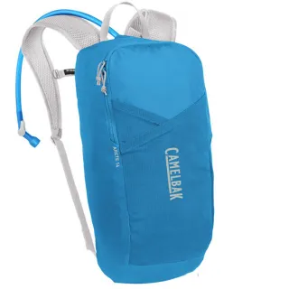 【CAMELBAK】Arete 14 輕量多功能攻頂包_附1.5L水袋/運動背包(CB2530402000 土耳其藍)