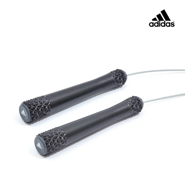 【adidas 愛迪達】進階競速跳繩