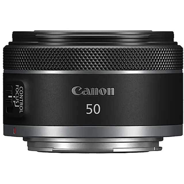 Canon】RF 50mm F1.8 STM(公司貨標準定焦鏡頭人像鏡全片幅RF接環鏡頭