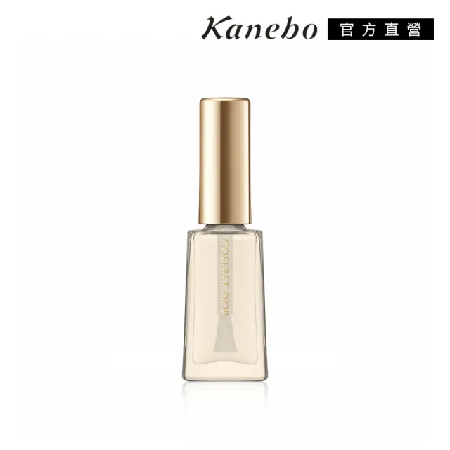 【Kanebo 佳麗寶】COFFRET D’OR 光透美色亮甲油 12mL