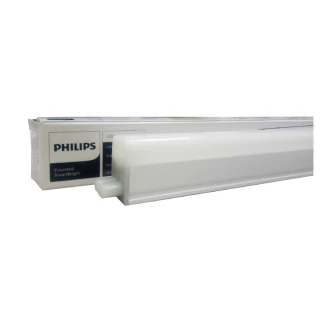【Philips 飛利浦】3入 明亮 BN018 LED 9W 3000K 黃光 2尺 全電壓 支架燈 層板燈 _ PH430652