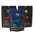 【加拿大 SNOW Farms】天然蔓越莓+藍莓/櫻桃 綜合果乾3包組(120g/包)