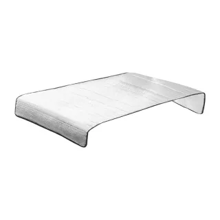 冷氣機室外機隔熱墊/遮陽罩(防曬/防塵/遮雨)