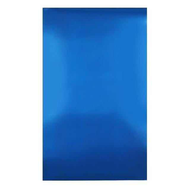 【ROYAL LIFE】清晰加大款鏡面穿衣鏡牆貼-2入組(軟鏡子 全身鏡 壁貼 鏡面貼 鏡子 化妝鏡)