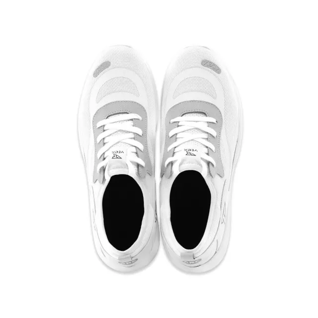 【V-TEX】防水鞋 時尚針織耐水休閒運動鞋 地表最強耐水透濕鞋(ARC 白色)