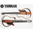 【Yamaha 山葉音樂】靜音吉他 SLG200S 民謠款/SLG200N古典款 贈琴袋(全新公司貨 原保一年)