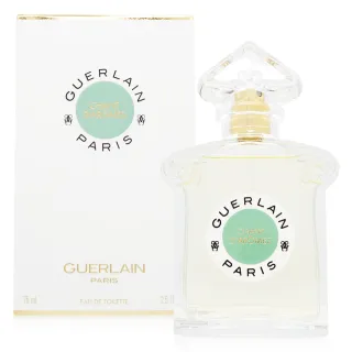 【Guerlain 嬌蘭】Chant dAromes 香氛之歌淡香水 EDT 75ml(平行輸入)