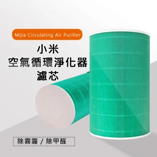 【小米Xiaomi】空氣循環淨化器 濾芯/濾網-副廠