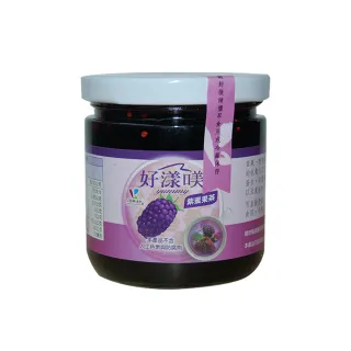 【公館農會】紫蜜果茶225gX2罐