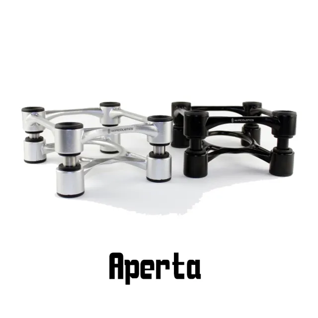 【IsoAcoustics】喇叭架(Aperta)