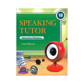 Speaking Tutor 1B （with CD）