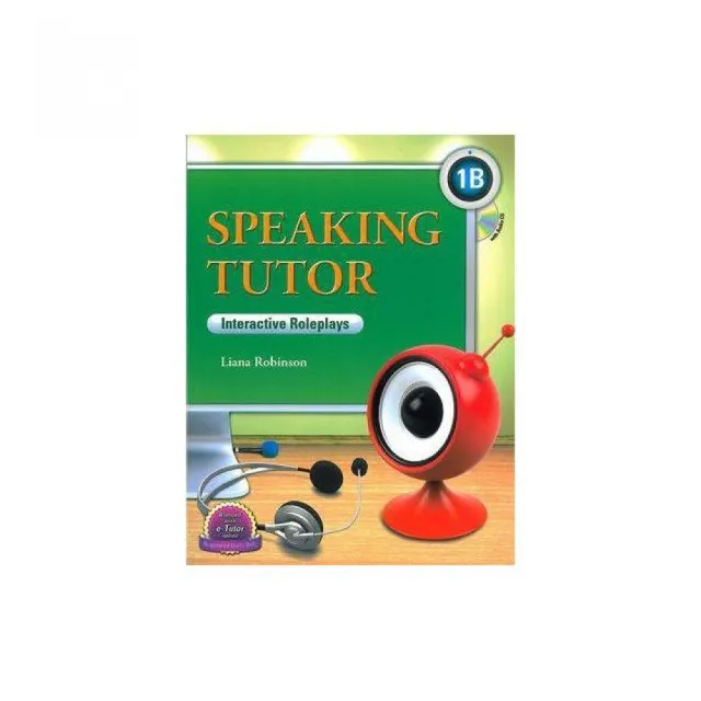 Speaking Tutor 1B （with CD）