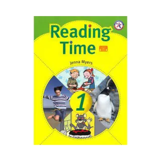 Reading Time 1 （with CD）