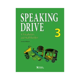 Speaking Drive 3 （with MP3＋Workbook）