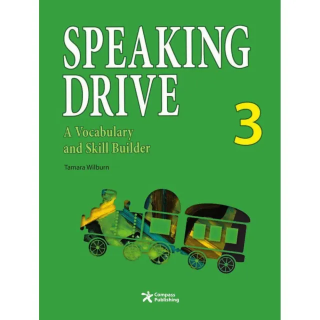 Speaking Drive 3 （with MP3＋Workbook）