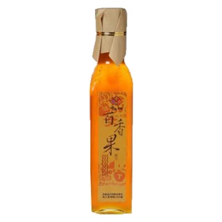 【台東地區農會】台東特產百香果汁250mlX2瓶