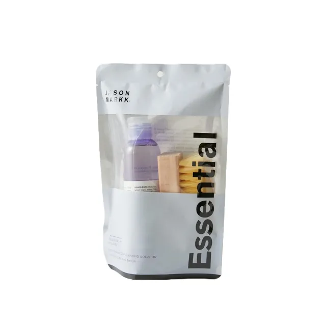 【JASON MARKK】洗鞋神器 洗鞋劑 清潔劑 4oz  118ml 高級深層清潔 四盎司 鞋類清潔保養組(美國進口)