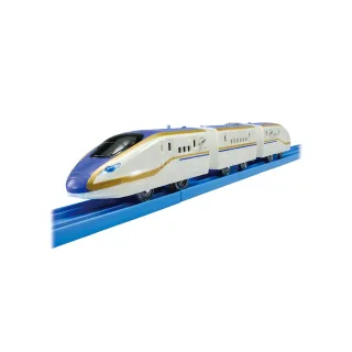 【TAKARA TOMY】PLARAIL 鐵道王國 S-05 E7北陸新幹線附燈(多美火車)