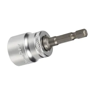 【機械堂】六角轉四分頭 6.35mm通用接桿(起子變換接)