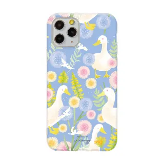 【TOYSELECT】iPhone 13 6.1吋 wwiinngg粉嫩春日防摔iPhone手機殼
