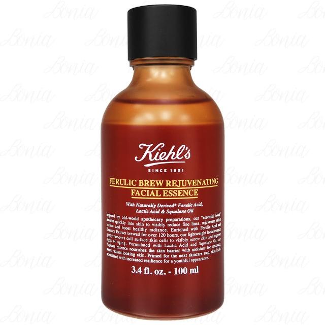 【Kiehl’s】超活酵青春精釀露(100ml 契爾氏/公司貨)
