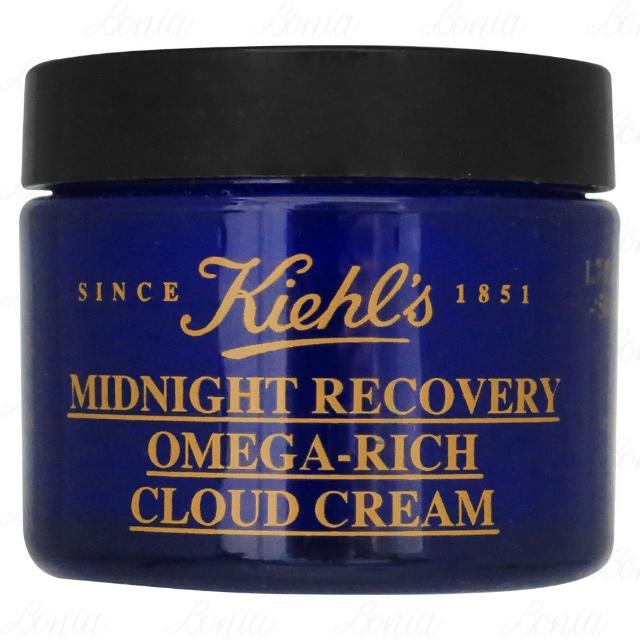 【Kiehl’s】植萃藍鑽修護雲朵霜(50ml 契爾氏/公司貨)