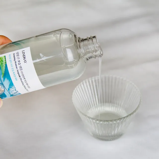 【LINDSAY】安瓶化妝水 500ml