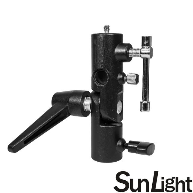 【SunLight】UC-H H型單接頭+傘孔 2節燈座