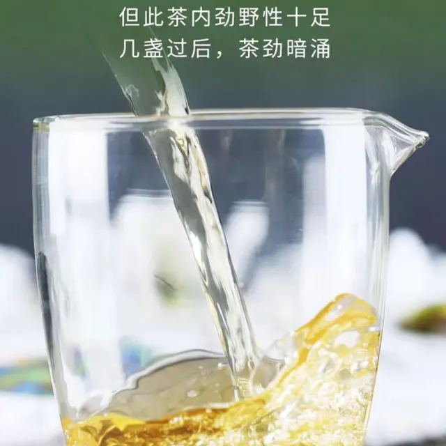 【盛嘉源】2020 薄荷塘(普洱茶   生茶 357g)