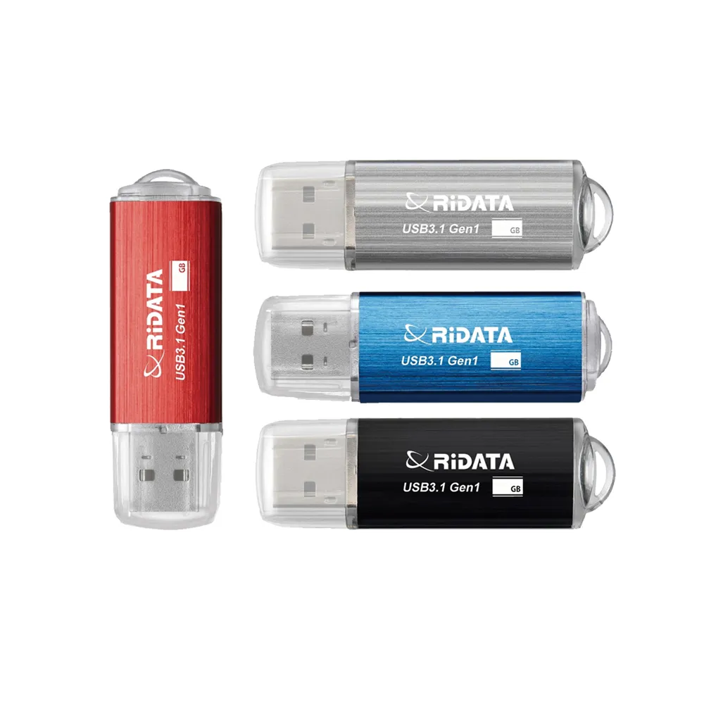 【RiDATA 錸德】HD16 USB3.1 Gen1 128GB