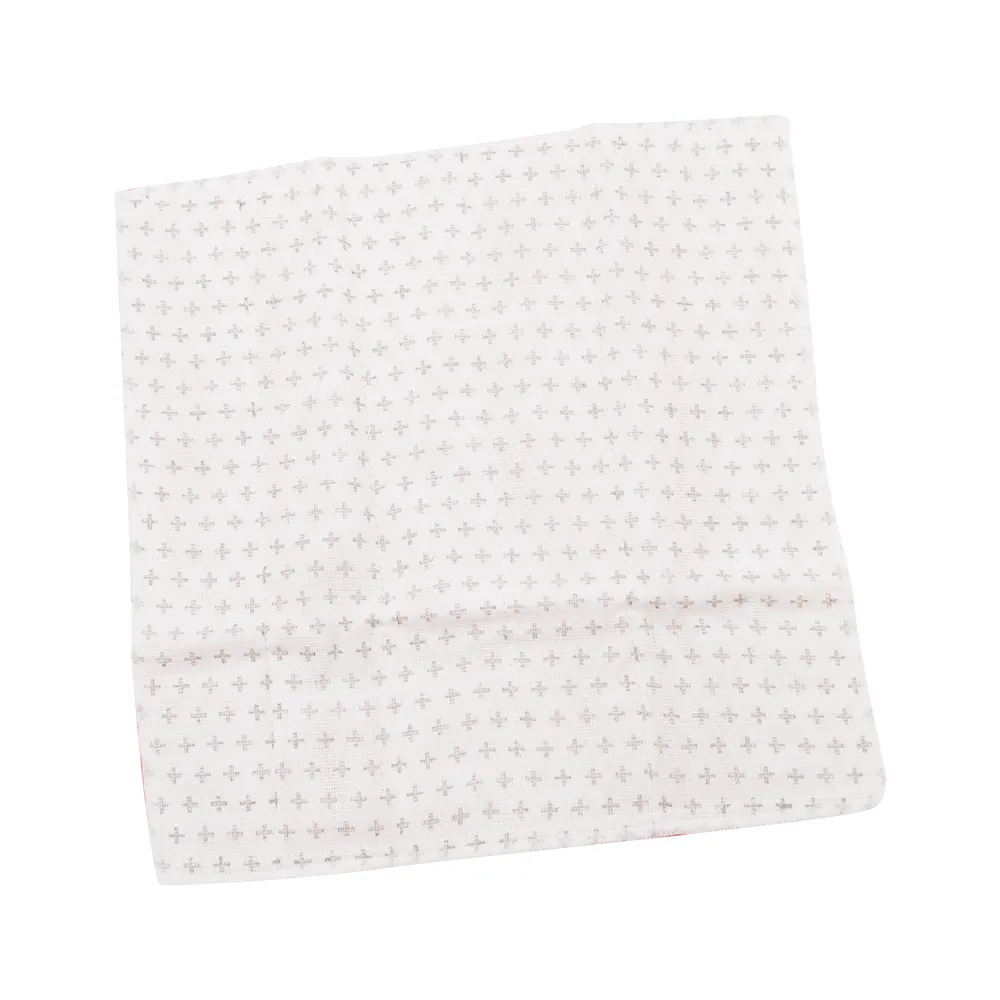 【小久保】日本製小久保純棉廚房抹布-圖樣-4條入(抹布)