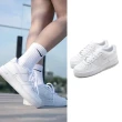 【NIKE 耐吉】休閒鞋 Air Force 1 GS 大童鞋 女鞋 白For AF1 小白鞋(DH2920-111)