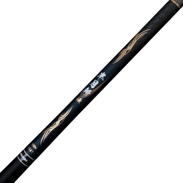 【RONIN 獵漁人】半月斬・極 4/5/6/7 釣蝦竿(限量發售中 最高CP值釣蝦竿)