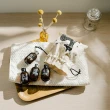 【茶籽堂】小鹿袋旅行組(洗髮露 50mL+沐浴露 50mL+護髮素 50mL+乳液 50mL)
