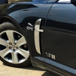 【IDFR】Jaguar 積架 捷豹 XF X250 2008~2011 鍍鉻銀 葉子板 側鰓飾蓋(車身進氣網外蓋 車側飾蓋)