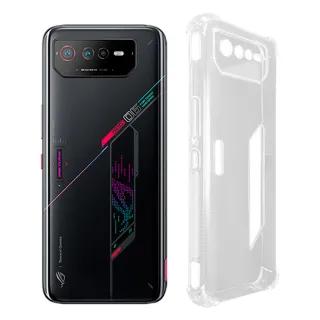【阿柴好物】ASUS ROG Phone 6 AI2201 防摔氣墊保護殼 精密挖孔版