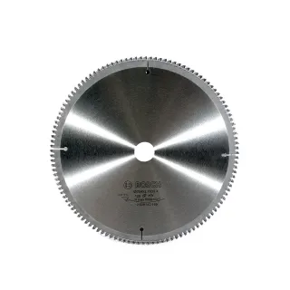 【BOSCH 博世】10 吋切鋁圓鋸片(254x2.7x25.4 T120)