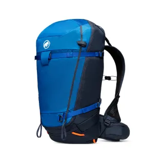 【Mammut 長毛象】Aenergy ST 32 32L 多功能健行滑雪後背包 冰藍/海洋藍 #2560-00180