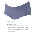 【寶貝媽咪】M-LL 產前產後兼用內褲 MS4047KO(深藍)