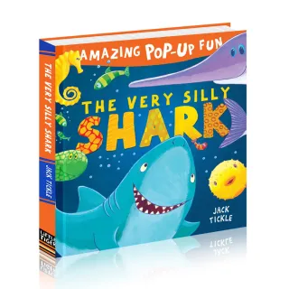 【iBezT】The Very Silly Shark(Amazing Pop-up Fun)
