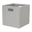 【CAXXA】可折疊收納籃 收納盒 收納箱 2入(收納箱/收納籃/收納盒)