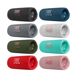 【JBL】Flip 6 便攜型防水藍牙喇叭