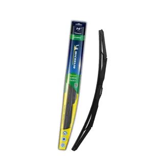 【Michelin 米其林】視達26+20吋五節式軟硬骨雨刷(PORSCHE Panamera 二代適用 2017-)