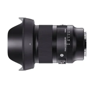 【Sigma】20mm F1.4 DG DN Art 廣角定焦(公司貨)