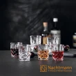 【Nachtmann】經典貴族雕刻烈酒杯(4入)