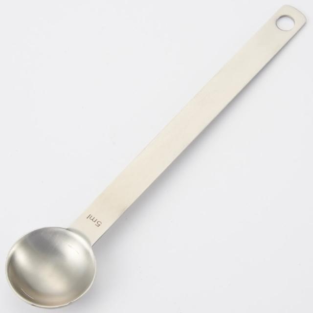 【MUJI 無印良品】不鏽鋼長柄計量匙/小
