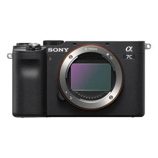 【SONY 索尼】A7C Body單機身(平行輸入)