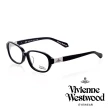 【Vivienne Westwood】英倫皇家紀念款光學眼鏡(黑 VW264_01)